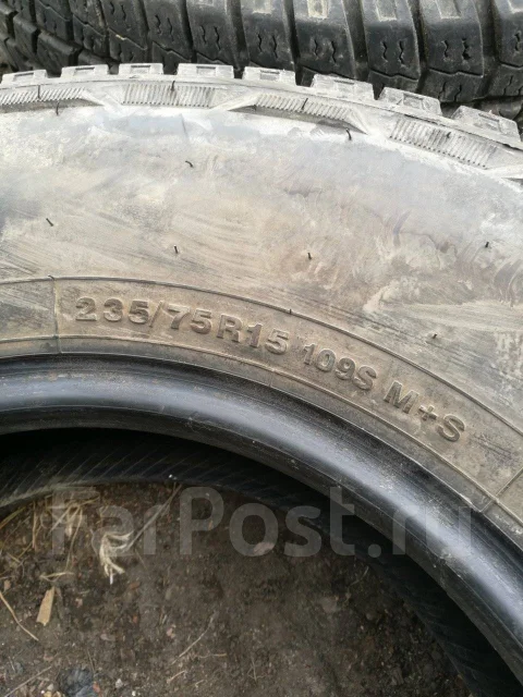 Radial SL369 A/T, 235/75/15. ����� at, �/�, ����� 10 % ����