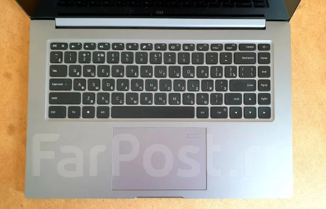 Xiaomi Mi Notebook Pro. 15.6", ��� 16 ��, ���� 512���, WiFi: 1, Bluetooth: 1, ����������� �� 8��. ����
