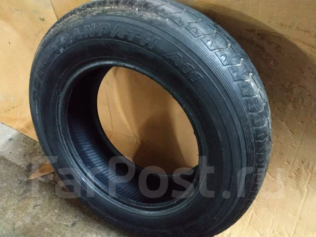 Toyo Tranpath A11. �����������, 2018 ���, �/�, ����� 50 % ����