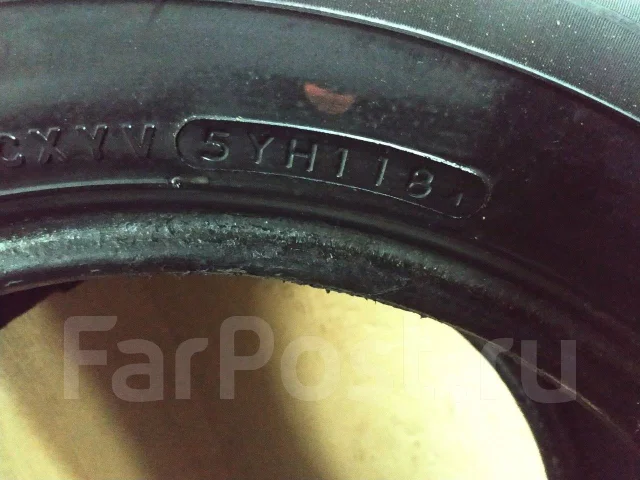 Toyo Tranpath A11. �����������, 2018 ���, �/�, ����� 50 % ����