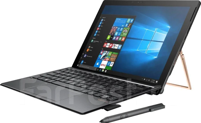 HP Spectre. 12", ��� 8 ��, WiFi: 1, Bluetooth: 1 ����