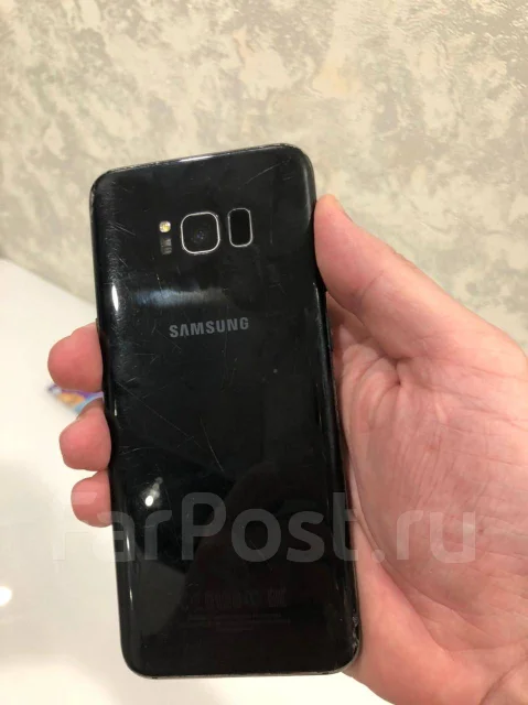 Samsung Galaxy S8+. �/�, ������ ����