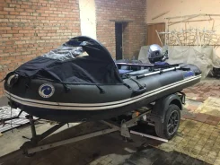 Stormline Adventure Extra. 2019 ���, ����� 3,6��., ��������� ���������, 9,9��.�., ������ ����