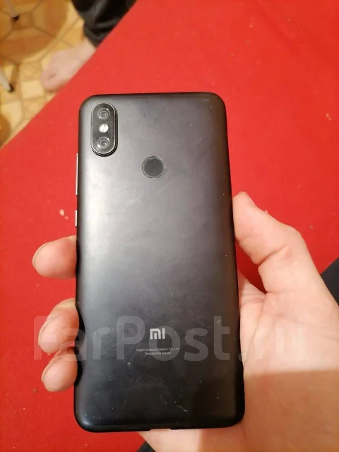 Xiaomi Mi6X. �/�, ������, 4G LTE, Dual-SIM ����