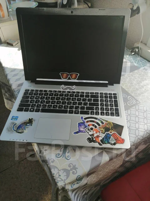 Asus K56CB. ��� 8 ��, ���� 500���, WiFi: 1, Bluetooth: 1 ����