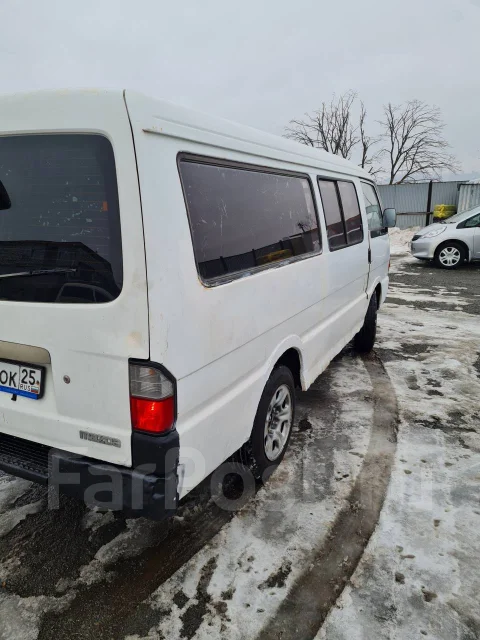 Mazda Bongo Brawny. ��������, ������, 2.5 (120��.�.), ������, 50 000����. �� ����