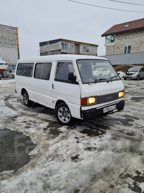 Mazda Bongo Brawny. ��������, ������, 2.5 (120��.�.), ������, 50 000����. �� ����