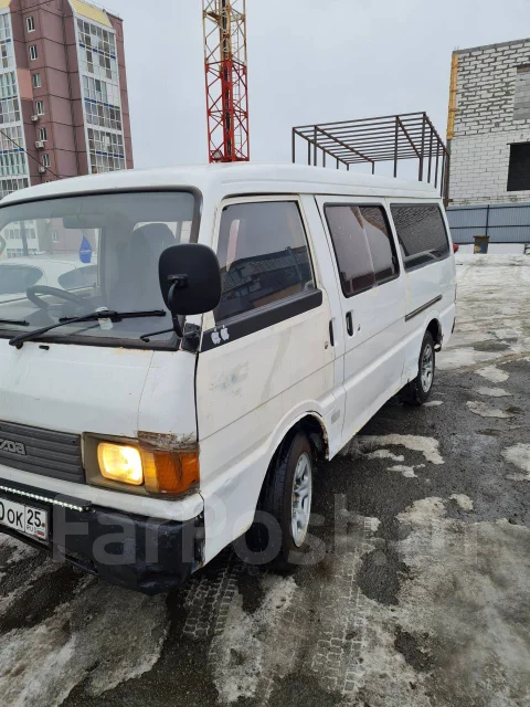 Mazda Bongo Brawny. ��������, ������, 2.5 (120��.�.), ������, 50 000����. �� ����