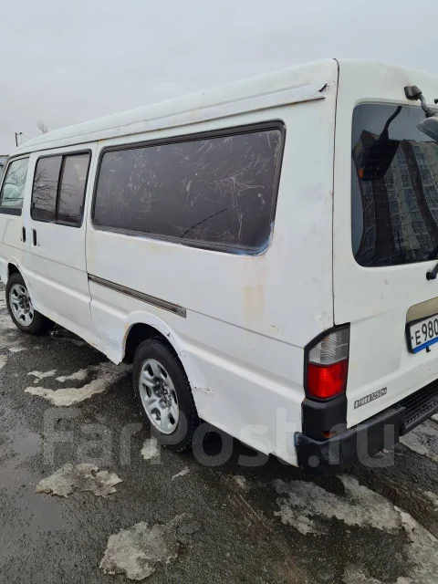Mazda Bongo Brawny. ��������, ������, 2.5 (120��.�.), ������, 50 000����. �� ����