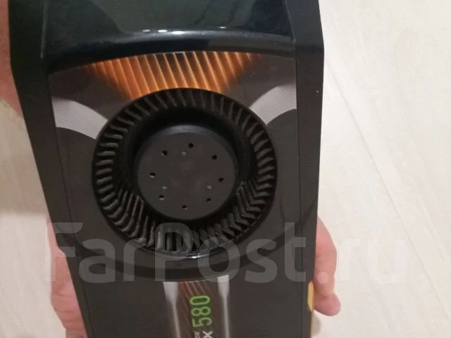 GeForce GTX 580 ����