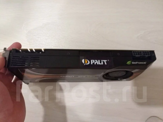 GeForce GTX 580 ����