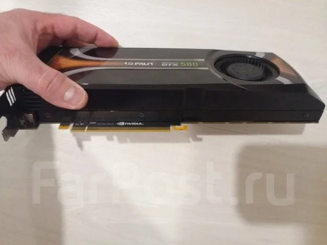 GeForce GTX 580 ����