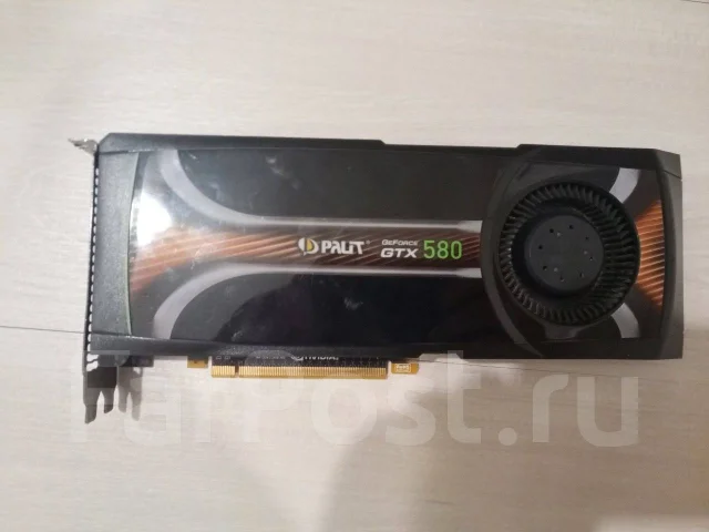 GeForce GTX 580 ����
