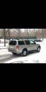 Nissan Pathfinder ����