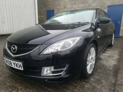 Mazda Mazda6. GH ����