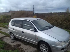 Mitsubishi Space Star. 4G13 ����