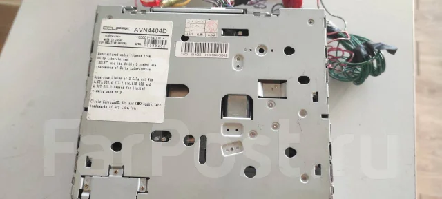 Eclipse AVN4404D ����