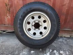 Mickey Thompson. 8.0x16", 6x139.7, ET0 ����