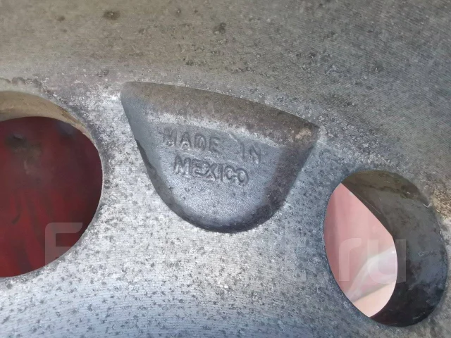 Mickey Thompson. 8.0x16", 6x139.7, ET0 ����