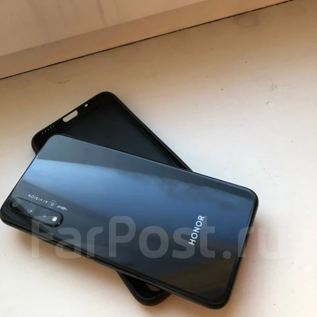 Honor 20. �/�, ������, 4G LTE, Dual-SIM, NFC ����