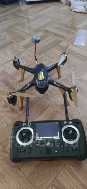 Hubsan H501S ����