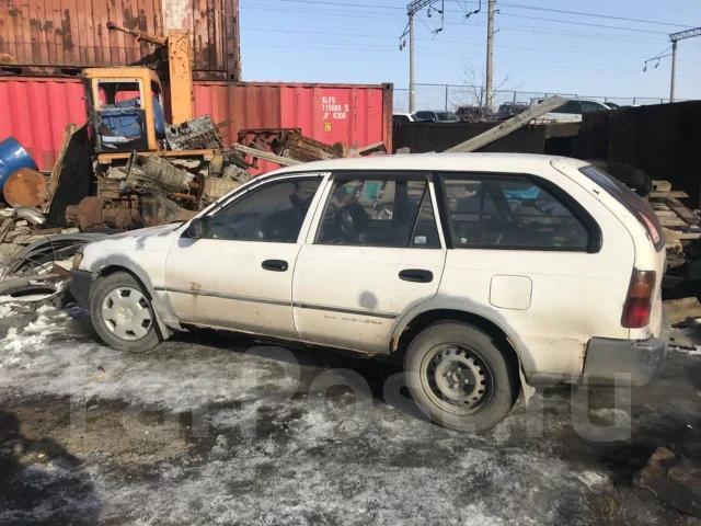 Toyota Corolla. ��������, 4wd, 2.0 (73��.�.), ������, 400 000����. �� ����