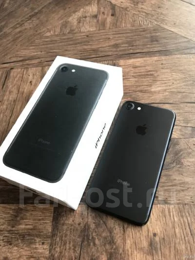 Apple iPhone 7. �/�, ������, 4G LTE ����