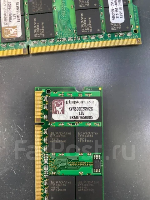 SO-DIMM DDR2. ����