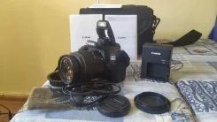 Canon EOS 4000D. 20 � ����� ��, ���: 10� ����