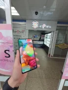 Samsung Galaxy A71. �/�, ������, 4G LTE, NFC ����