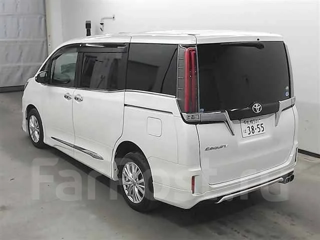 Toyota Esquire. �������, 4wd, 2.0 (152��.�.), ������, 92����. ��, �/�. ��� ����� �� ������������ ����