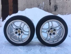 GTR. 9.0x17", 5x114.3, ET30 ����
