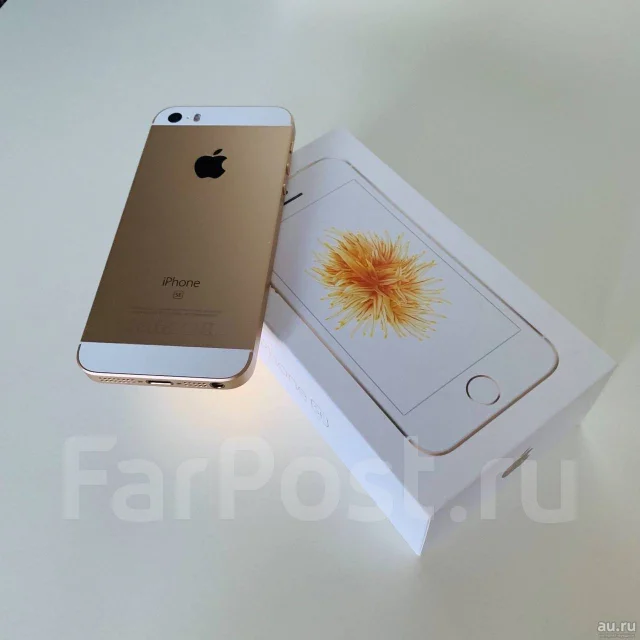 Apple iPhone SE. �/�, �������, 4G LTE ����