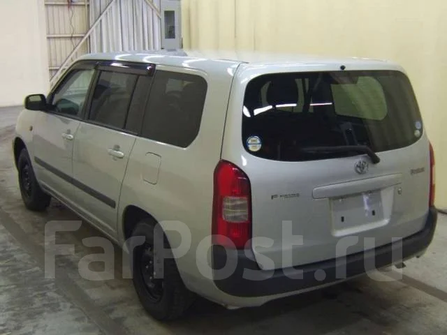 Toyota Probox. ��������, 4wd, 1.5 (105��.�.), ������, 104����. ��, �/�, ��� ���. ��� ����� �� ������������ ����