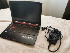 Acer Nitro 5 AN515-52. 15.6", 2,3����, ��� 16 ��, ���� 2 000���, WiFi: 1, Bluetooth: 1 ����