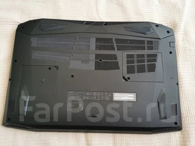 Acer Nitro 5 AN515-52. 15.6", 2,3����, ��� 16 ��, ���� 2 000���, WiFi: 1, Bluetooth: 1 ����