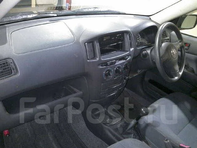 Toyota Probox. ��������, 4wd, 1.5 (105��.�.), ������, 120����. ��, �/�, ��� ���. ��� ����� �� ������������ ����