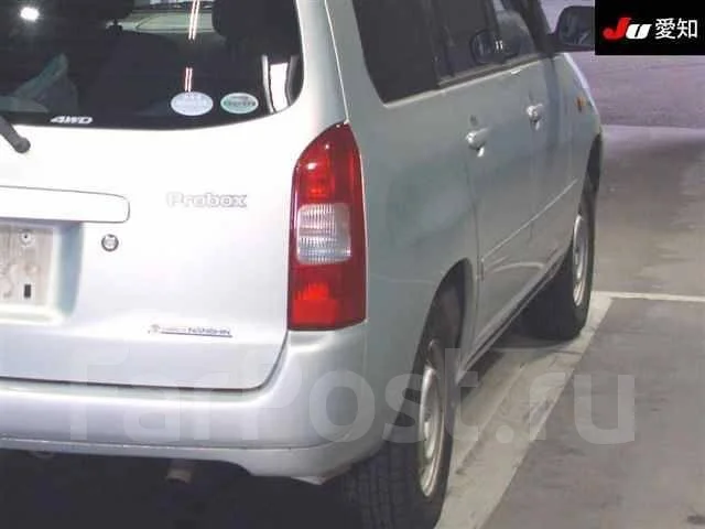 Toyota Probox. ��������, 4wd, 1.5 (105��.�.), ������, 144����. ��, �/�, ��� ���. ��� ����� �� ������������ ����
