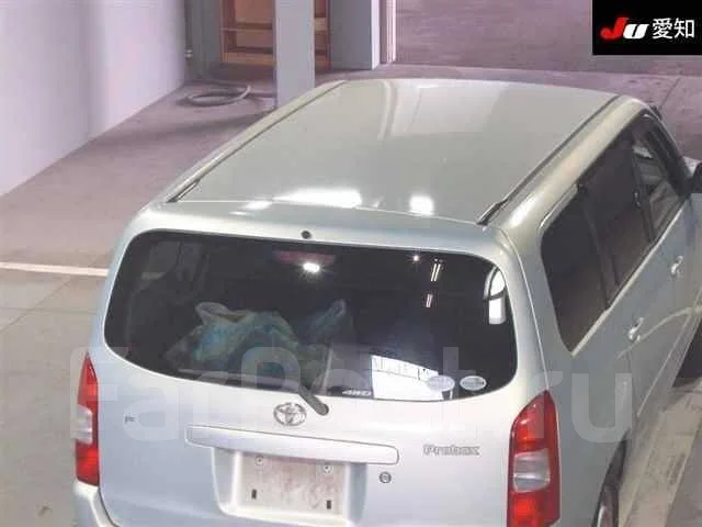 Toyota Probox. ��������, 4wd, 1.5 (105��.�.), ������, 144����. ��, �/�, ��� ���. ��� ����� �� ������������ ����