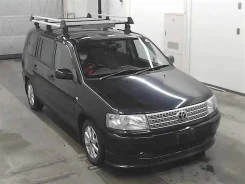 Toyota Probox. ��������, 4wd, 1.5 (105��.�.), ������, 164����. ��, �/�, ��� ���. ��� ����� �� ������������ ����