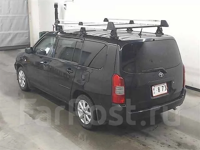 Toyota Probox. ��������, 4wd, 1.5 (105��.�.), ������, 164����. ��, �/�, ��� ���. ��� ����� �� ������������ ����