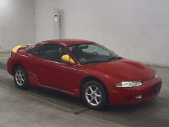 Mitsubishi Eclipse. �������, ��������, 2.0 (220��.�.), ������, 111 000����. ��, �/�, ��� ���. ��� ����� �� ������������ ����