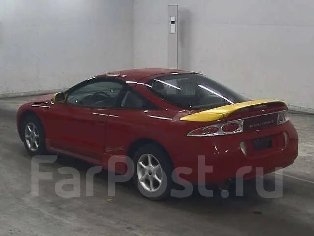 Mitsubishi Eclipse. �������, ��������, 2.0 (220��.�.), ������, 111 000����. ��, �/�, ��� ���. ��� ����� �� ������������ ����