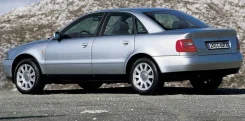 Audi A4. 8D2, AHL ����