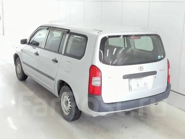 Toyota Probox. ��������, ��������, 1.5 (109��.�.), ������, 51����. ��, �/�, ��� ���. ��� ����� �� ������������ ����
