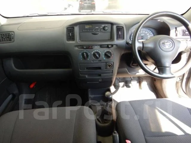 Toyota Probox. ��������, ��������, 1.5 (109��.�.), ������, 51����. ��, �/�, ��� ���. ��� ����� �� ������������ ����