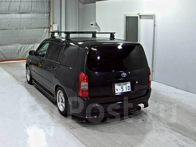 Toyota Probox. ��������, 4wd, 1.5 (109��.�.), ������, 161����. ��, �/�, ��� ���. ��� ����� �� ������������ ����