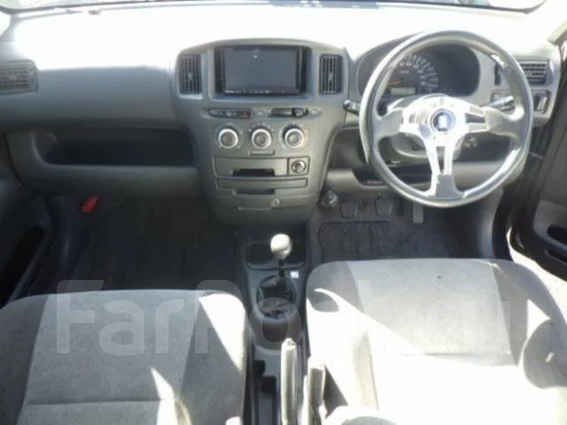 Toyota Probox. ��������, 4wd, 1.5 (109��.�.), ������, 161����. ��, �/�, ��� ���. ��� ����� �� ������������ ����