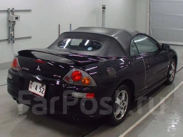 Mitsubishi Eclipse. �������, ��������, 2.0 (196��.�.), ������, 133 000����. ��, �/�, ��� ���. ��� ����� �� ������������ ����