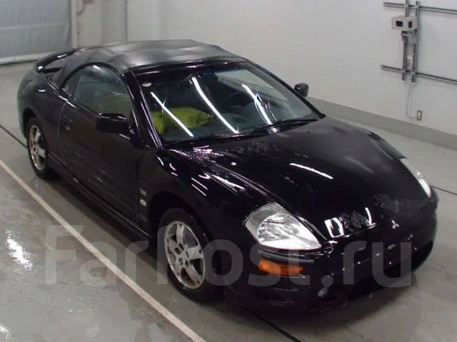 Mitsubishi Eclipse. �������, ��������, 2.0 (196��.�.), ������, 133 000����. ��, �/�, ��� ���. ��� ����� �� ������������ ����